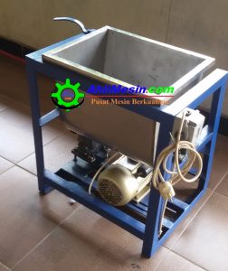 mesin mixer mie