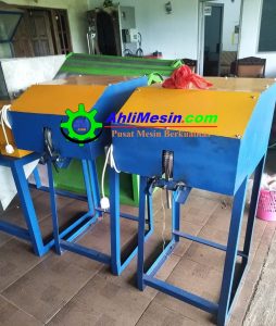 mesin cungkil batok