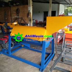 mesin pencacah sampah