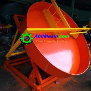 mesin granulator