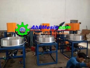 alat kristalisasi gula