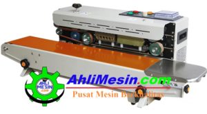 mesin sealer plastik
