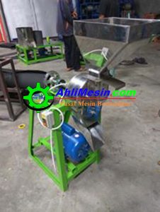 mesin giling bumbu