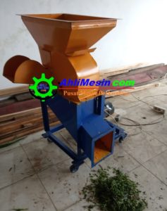 mesin cacah multifungsi
