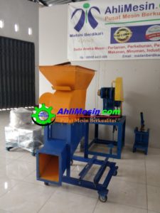 mesin pencacah multifungsi