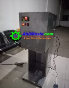mesin filling otomatis