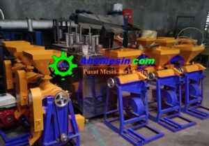 mesin huller kopi