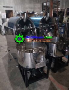 mesin sangrai kopi