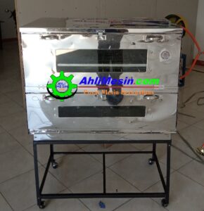 oven gas manual