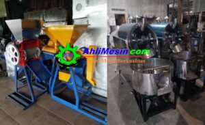 paket mesin kopi