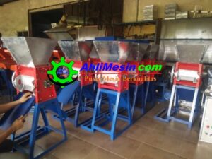 mesin pulper kopi