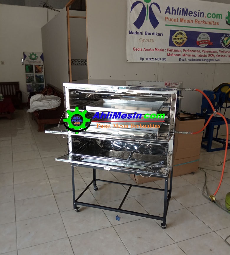 oven gas manual