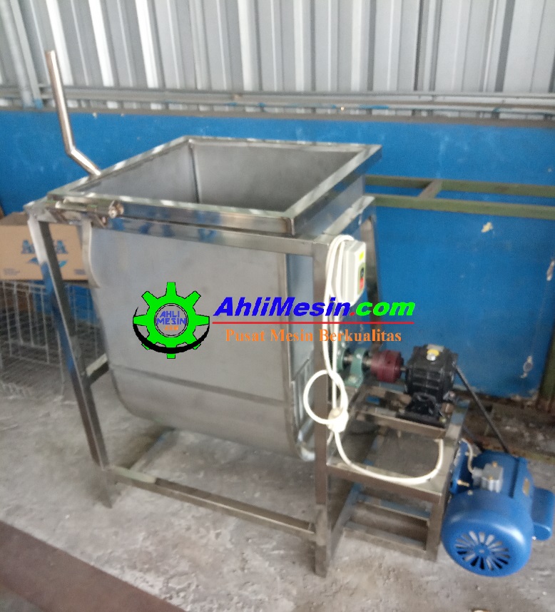 mesin mixer bumbu