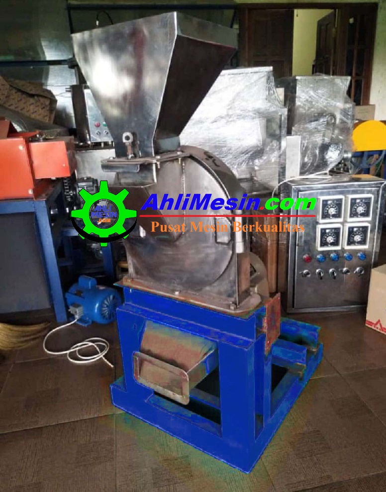 mesin penepung stainless