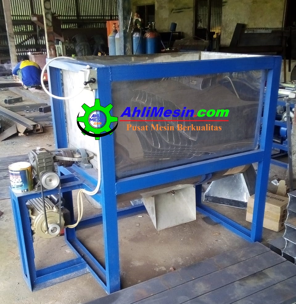 mesin mixer tepung