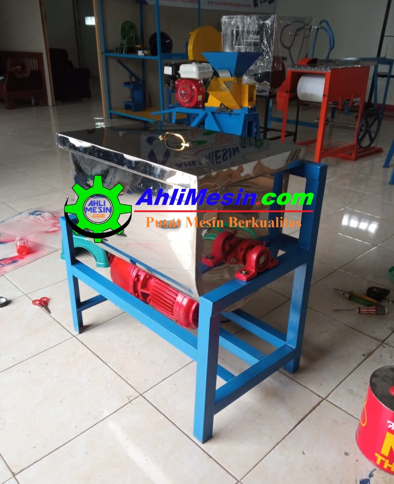 mesin mixer bubuk
