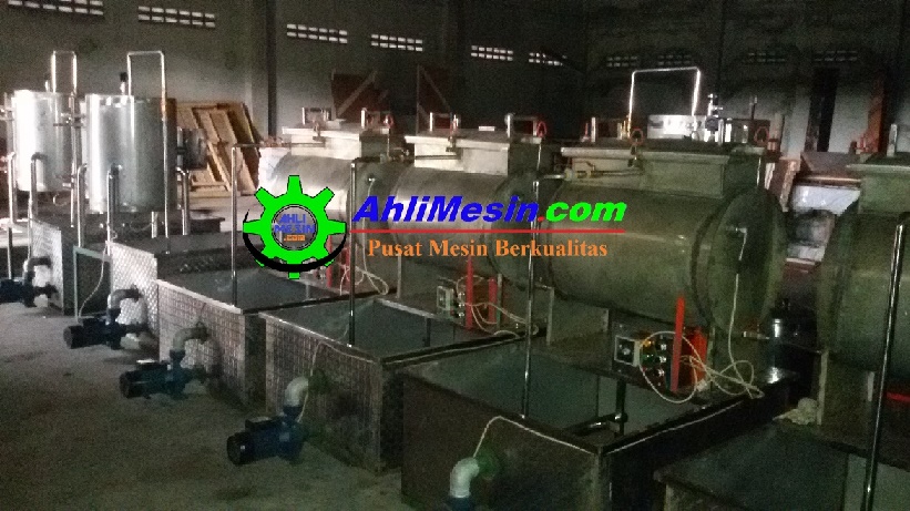 mesin keripik buah