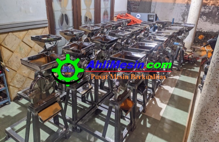 harga mesin penepung