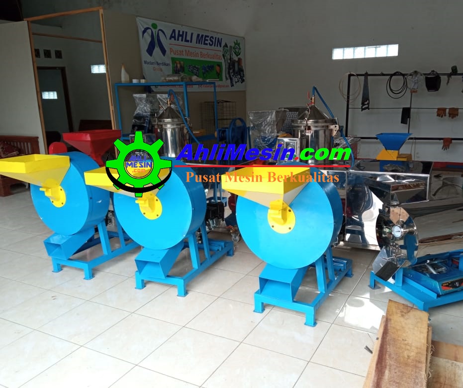 mesin kupas kemiri