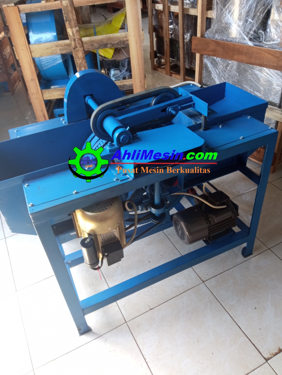 mesin peruncing tusuk sate