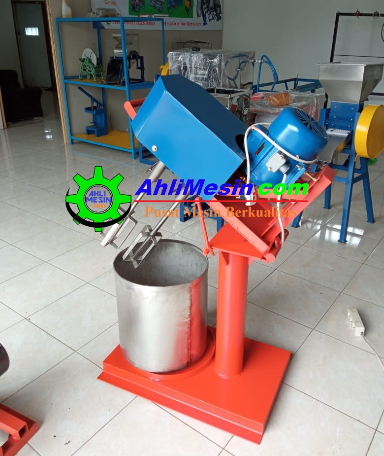 mixer adonan bolu