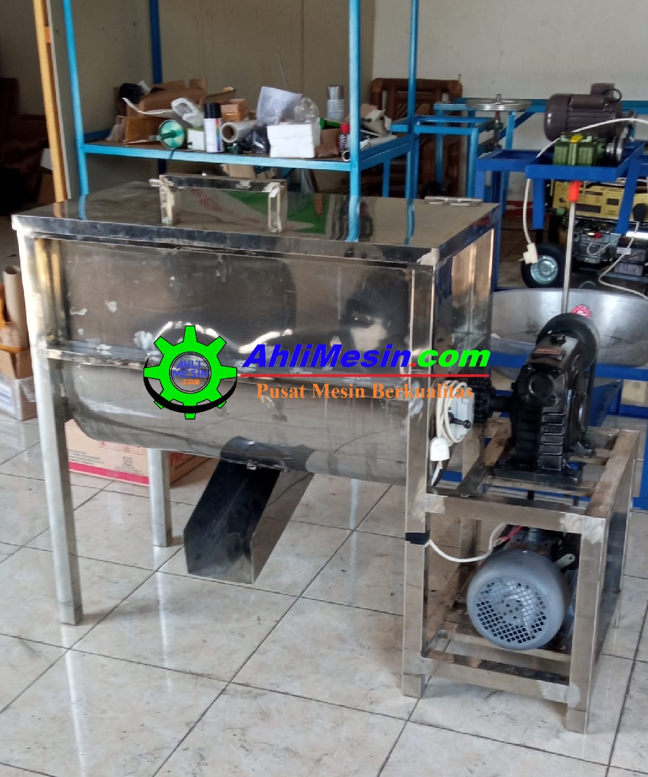 mixer ribbon murah