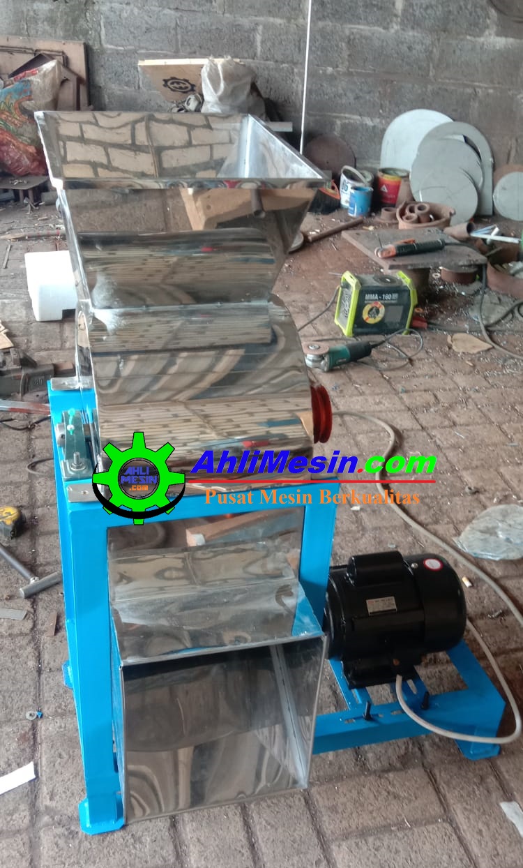 mesin suwir abon